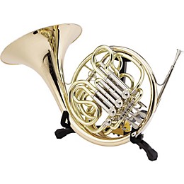 Hercules DS550BB Series French Horn Stand With Carrying Bag Ds550Bb Stand And Bag
