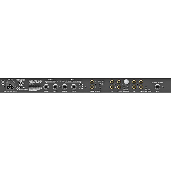 RANE BLEM MP2 Mixer