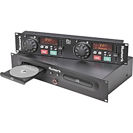 Numark BLEM CDN-25 Dual CD Player