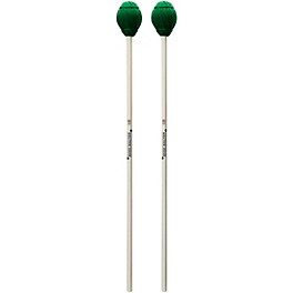 Balter Mallets Ensemble Series Birch Handle Ma... Balter Mallets Ensemble Series Birch Handle Marimba Mallets 12B Medium Hard