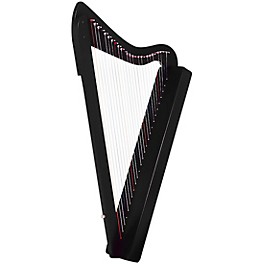 Rees Harps Harpsicle Harp Black Rees Harps Harpsicle Harp Black