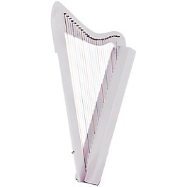 Rees Harps Harpsicle Harp Black Rees Harps Harpsicle Harp White