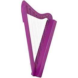Rees Harps Harpsicle Harp Purple