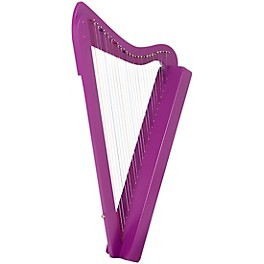 Rees Harps Harpsicle Harp Black Rees Harps Harpsicle Harp Purple