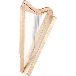 Rees Harps Harpsicle Harp Natural Maple Rees Harps Harpsicle Harp Natural Maple