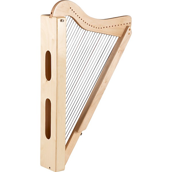 Rees Harps Harpsicle Harp Natural Maple