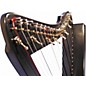 Rees Harps Sharpsicle Harp Black
