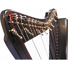 Rees Harps Sharpsicle Harp White