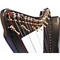 Rees Harps Sharpsicle Harp Red