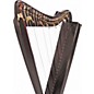 Rees Harps Sharpsicle Harp Red