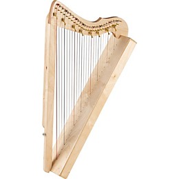 Rees Harps Sharpsicle Harp Natural Maple