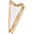 Rees Harps Sharpsicle Harp Natural Maple Rees Harps Sharpsicle Harp Natural Maple