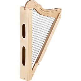 Rees Harps Sharpsicle Harp Natural Maple