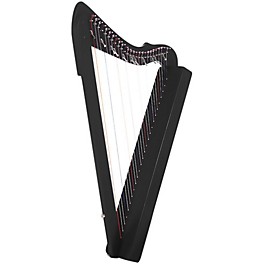 Rees Harps Flatsicle Harp Pink Rees Harps Flatsicle Harp Black