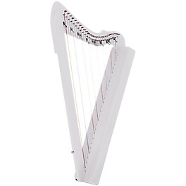 Rees Harps Flatsicle Harp Pink Rees Harps Flatsicle Harp White