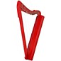 Rees Harps Flatsicle Harp Red thumbnail
