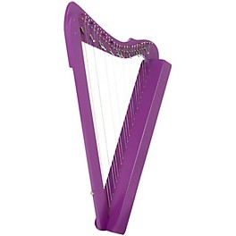 Rees Harps Flatsicle Harp Pink Rees Harps Flatsicle Harp Purple