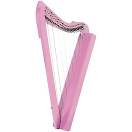 Rees Harps Fullsicle Harp White Rees Harps Fullsicle Harp Pink