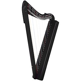 Rees Harps Fullsicle Harp White Rees Harps Fullsicle Harp Black