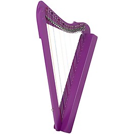 Rees Harps Fullsicle Harp White Rees Harps Fullsicle Harp Purple