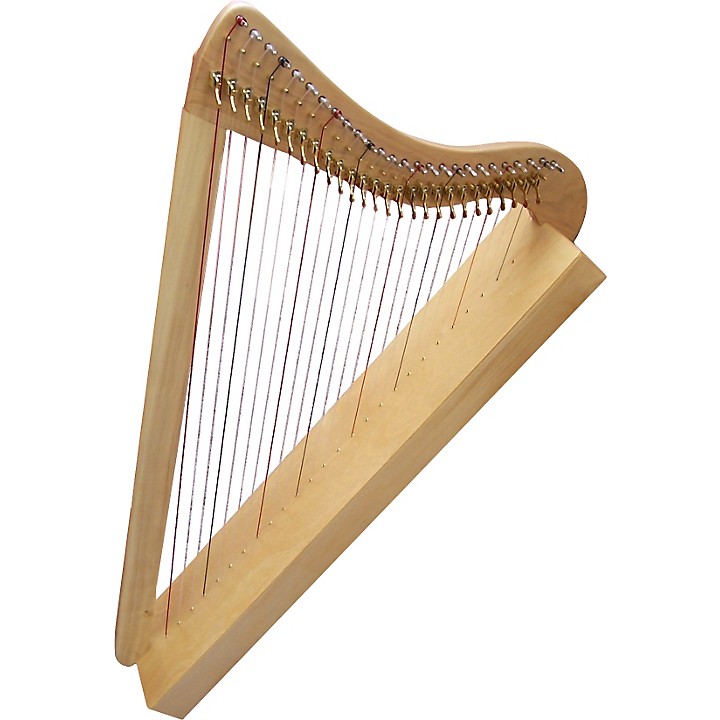 guitar center harp