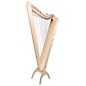 Rees Harps Grand Harpsicle Harp Natural Maple thumbnail