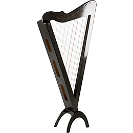 Rees Harps Grand Harpsicle Harp Natural Maple