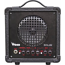 Earthenware Electric Violin Amplifier