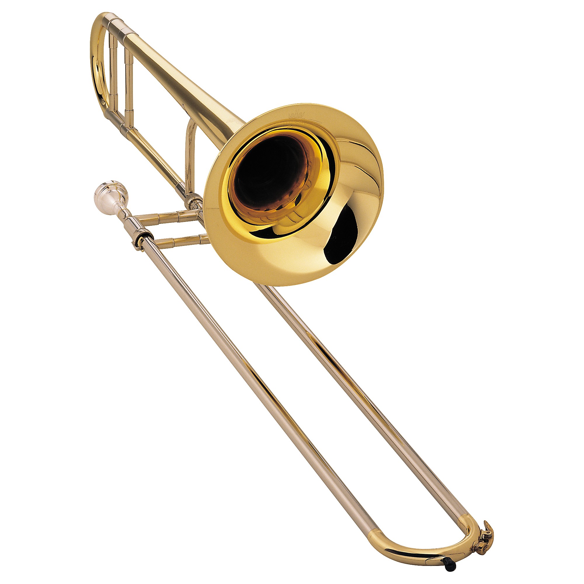 King 2102 Legend 2B Series Professional Trombone 2102L with Short