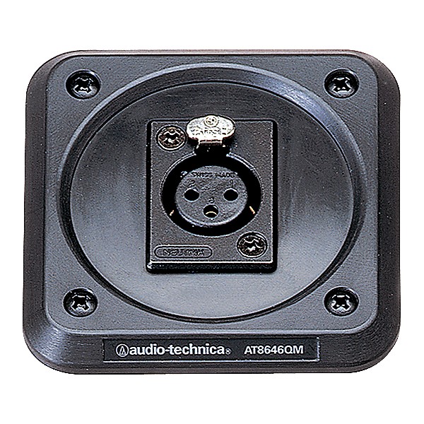 Audio-Technica AT8646QM Quickmount plate