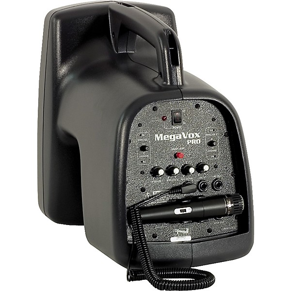 Anchor Audio MegaVox Pro Deluxe Package Handheld Mic