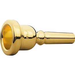 Schilke Symphony M Series Trombone Mouthpiece in Gold M5.2Gp