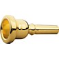 Schilke Symphony M Series Trombone Mouthpiece in Gold thumbnail