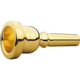 Schilke Symphony D Series Trombone Mouthpiece in Gold Schilke Symphony D Series Trombone Mouthpiece in Gold D5.3Gp