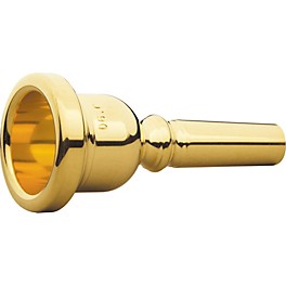 Schilke Symphony D Series Trombone Mouthpiece in Gold Schilke Symphony D Series Trombone Mouthpiece in Gold D6.0Gp