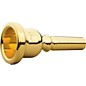 Schilke Symphony D Series Trombone Mouthpiece in Gold D6.0Gp thumbnail