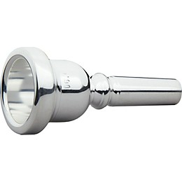 Schilke Symphony D Series Trombone Mouthpiece in Silver D6.0