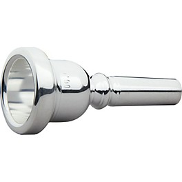 Schilke Symphony D Series Trombone Mouthpiece in Silver D5.3 Schilke Symphony D Series Trombone Mouthpiece in Silver D6.0