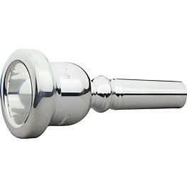 Schilke Symphony D Series Trombone Mouthpiece in Silver D5.1 Schilke Symphony D Series Trombone Mouthpiece in Silver