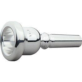 Schilke Symphony D Series Trombone Mouthpiece in Silver D5.3 Schilke Symphony D Series Trombone Mouthpiece in Silver D5.1*