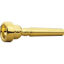 Schilke Symphony D Series Trumpet Mouthpiece in Gold D150 Gold Schilke Symphony D Series Trumpet Mouthpiece in Gold D2 Gold