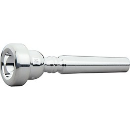 Schilke Symphony M Series Trumpet Mouthpiece in Silver M... Schilke Symphony M Series Trumpet Mouthpiece in Silver M1D Silver