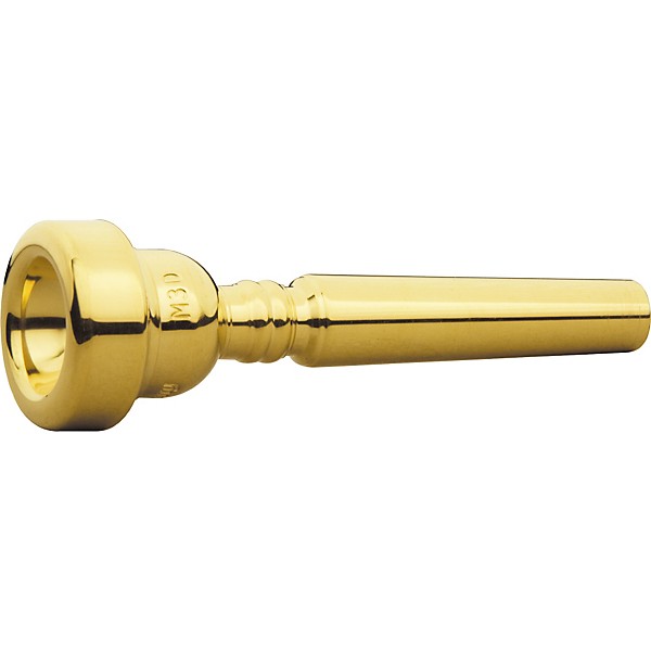 Schilke Symphony M Series Trumpet Mouthpieces in Gold M3D Gold