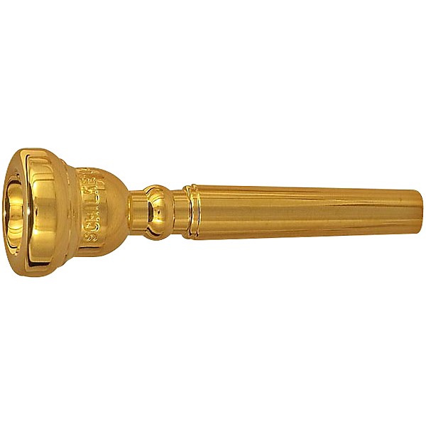 Schilke Symphony F Series Trumpet Mouthpieces in Gold F150 Gold