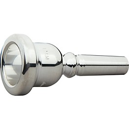 Schilke Symphony M Series Trombone Mouthpieces in Sil... Schilke Symphony M Series Trombone Mouthpieces in Silver M5.1 Silver