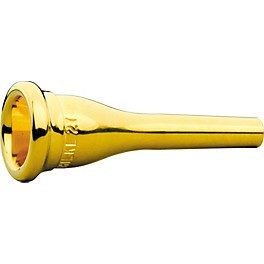 Schilke French Horn Mouthpiece in Gold 32 Gold Schilke French Horn Mouthpiece in Gold 28 Gold