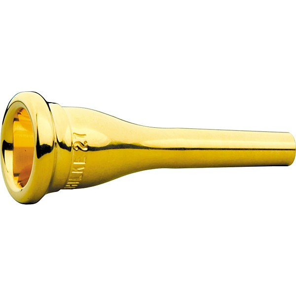 Schilke French Horn Mouthpiece in Gold 28 Gold