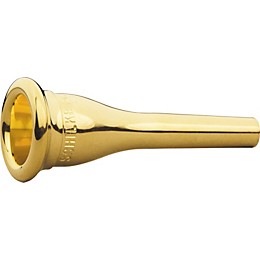 Schilke French Horn Mouthpiece in Gold 30 Gold