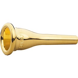 Schilke French Horn Mouthpiece in Gold 32 Gold Schilke French Horn Mouthpiece in Gold 31B Gold