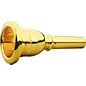 Schilke Standard Series Tuba Mouthpiece in Gold Helleberg Ii Gold thumbnail